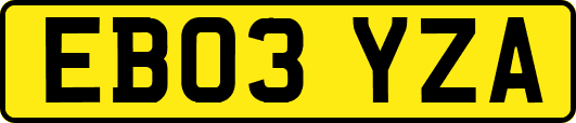 EB03YZA