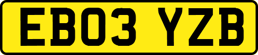 EB03YZB