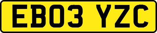 EB03YZC