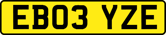 EB03YZE