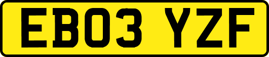 EB03YZF