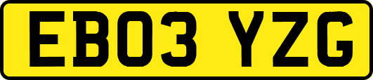 EB03YZG