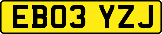 EB03YZJ