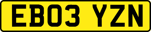 EB03YZN
