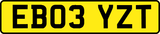 EB03YZT