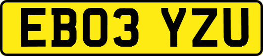 EB03YZU