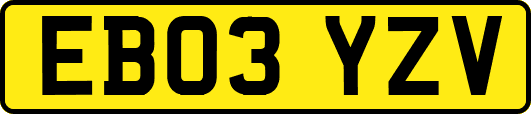 EB03YZV