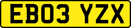 EB03YZX