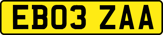 EB03ZAA