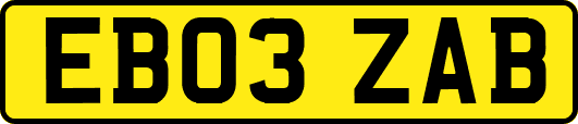 EB03ZAB