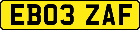 EB03ZAF