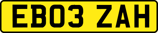 EB03ZAH