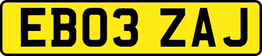 EB03ZAJ