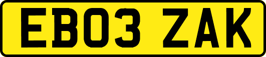 EB03ZAK