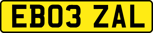 EB03ZAL