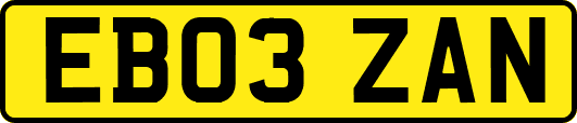 EB03ZAN