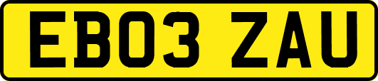 EB03ZAU