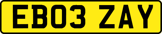 EB03ZAY