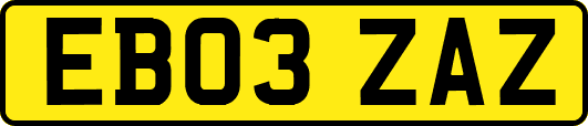 EB03ZAZ
