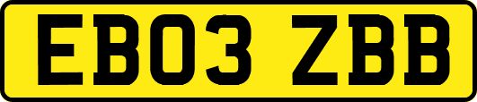 EB03ZBB