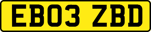 EB03ZBD
