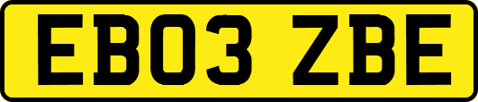 EB03ZBE