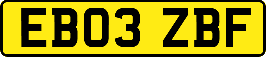 EB03ZBF