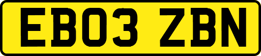 EB03ZBN