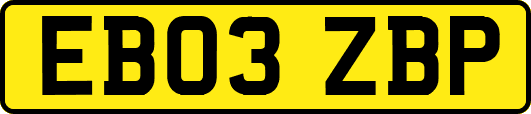 EB03ZBP