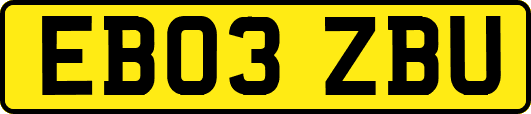 EB03ZBU
