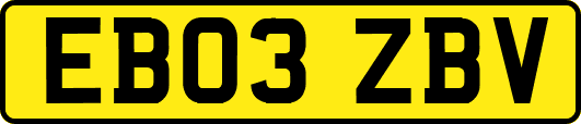 EB03ZBV