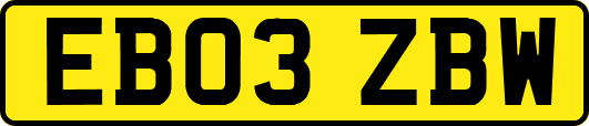 EB03ZBW