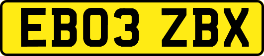 EB03ZBX