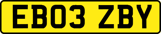 EB03ZBY