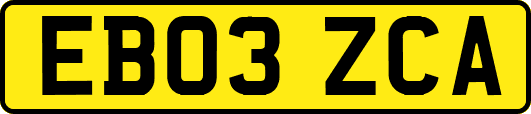 EB03ZCA