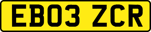EB03ZCR