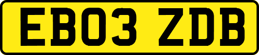 EB03ZDB