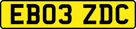 EB03ZDC
