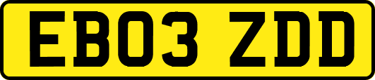EB03ZDD