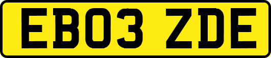 EB03ZDE