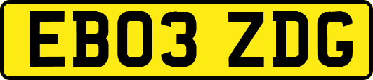 EB03ZDG