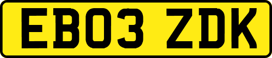 EB03ZDK