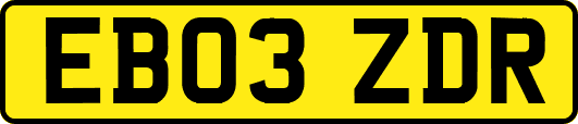 EB03ZDR
