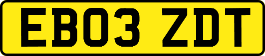 EB03ZDT