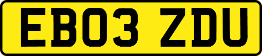 EB03ZDU