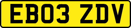 EB03ZDV
