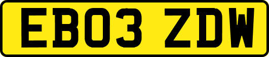 EB03ZDW
