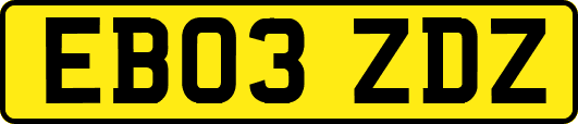 EB03ZDZ