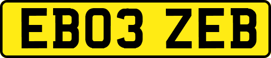 EB03ZEB