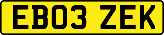 EB03ZEK